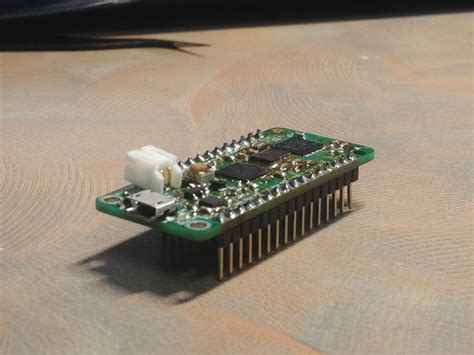 Output of the modul is connected to the <b>Arduino</b>'s Rx-Tx pins. . Stm32f4 arduino